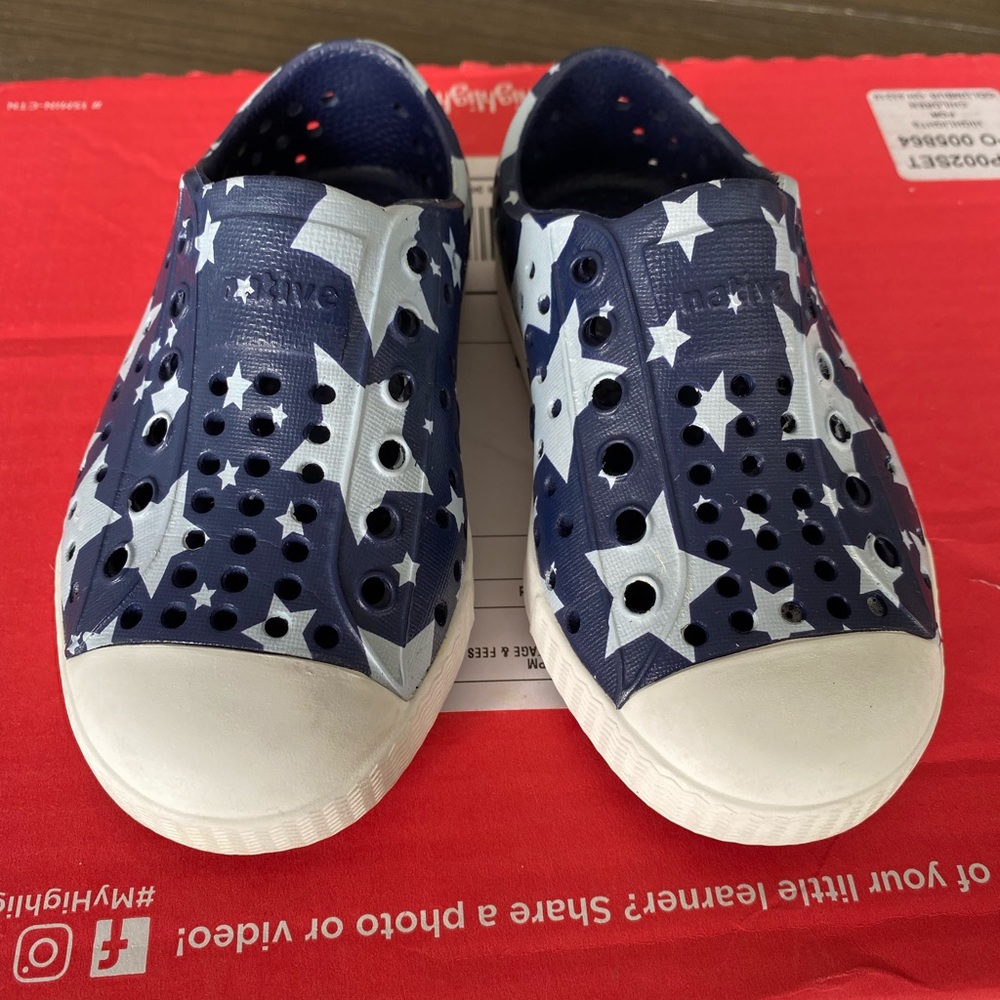 Native shoes
